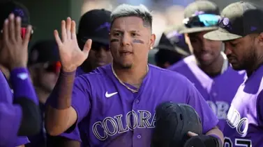 MLB: Yonathan Daza se perderá el resto de la temporada en Grandes Ligas por esta lesión (+datos) MLB: Yonathan Daza se perderá el resto de la temporada en Grandes Ligas por esta lesión (+datos)