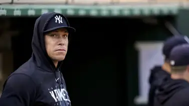 MLB: ¡Un paso a la vez! Aaron Judge realiza prácticas y los Yankees aguardan su regreso (+Video) MLB: ¡Un paso a la vez! Aaron Judge realiza prácticas y los Yankees aguardan su regreso (+Video)