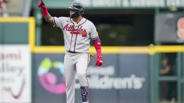 MLB: Orlando Arcia y su sorpresivo aporte para los Bravos de Atlanta en el 2023 (+Numeritos) MLB: Orlando Arcia y su sorpresivo aporte para los Bravos de Atlanta en el 2023 (+Numeritos)