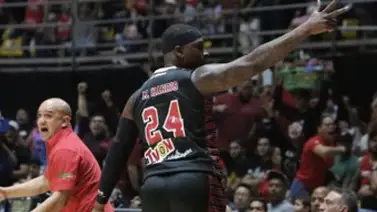 Superliga: Guaros remonta y pega primero en la gran final Superliga: Guaros remonta y pega primero en la gran final