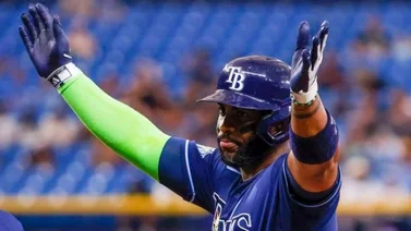 MLB: Yandy Díaz le ganó la pelea a Vladimir Guerrero Jr. para el Juego de Estrellas