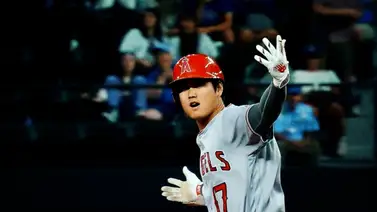 Shotime: Shohei Ohtani impuso marca de jonrones en Angelinos Shotime: Shohei Ohtani impuso marca de jonrones en Angelinos