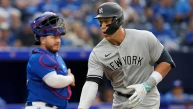 MLB: Aaron Judge es titular en el Juego de Estrellas por los Yankees de Nueva York