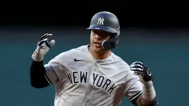 MLB: Gleyber Torres duplicó en victoria de los Yankees MLB: Gleyber Torres duplicó en victoria de los Yankees
