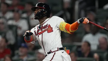 MLB: Por esta razón Ronald Acuña Jr. se afianza como histórico en Bravos de Atlanta