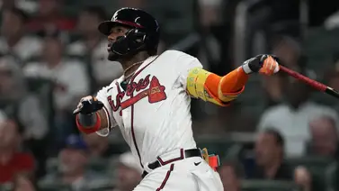 MLB: Por esta razón Ronald Acuña Jr. se afianza como histórico en Bravos de Atlanta MLB: Por esta razón Ronald Acuña Jr. se afianza como histórico en Bravos de Atlanta