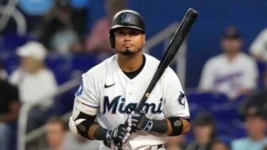 MLB: ¡A lo Barry Bonds! Luis Arráez es de los mejores en esta importante estadística