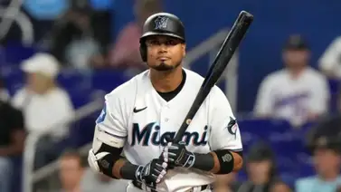 MLB: ¡A lo Barry Bonds! Luis Arráez es de los mejores en esta importante estadística MLB: ¡A lo Barry Bonds! Luis Arráez es de los mejores en esta importante estadística