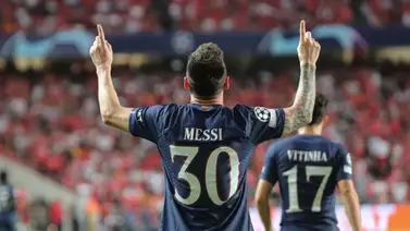 ¡Siempre, Messi! Este fue el mejor gol de la Champions League 2022/23 ¡Siempre, Messi! Este fue el mejor gol de la Champions League 2022/23