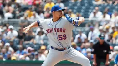 MLB: Carlos Carrasco a nivelar su récord ante los Gigantes de San Francisco MLB: Carlos Carrasco a nivelar su récord ante los Gigantes de San Francisco