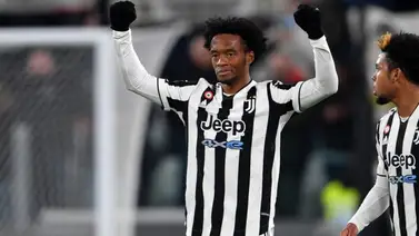Juan Cuadrado se despide de la Juventus después de 8 años Juan Cuadrado se despide de la Juventus después de 8 años