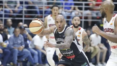 Superliga: Gregory Vargas alcanza cifra histórica en Finales del baloncesto venezolano