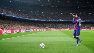 Ya hay fecha para el regreso de Lionel Messi al Camp Nou Ya hay fecha para el regreso de Lionel Messi al Camp Nou