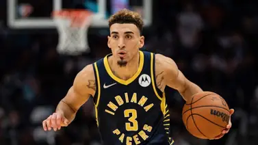 NBA: El dominicano Chris Duarte cerca de ser cambiado a un equipo con aspiraciones al título NBA: El dominicano Chris Duarte cerca de ser cambiado a un equipo con aspiraciones al título