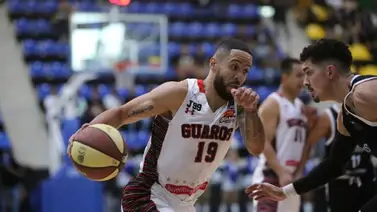 Superliga: Guaros de Lara recibió muy malas noticias con la lesión de Heissler Guillent Superliga: Guaros de Lara recibió muy malas noticias con la lesión de Heissler Guillent