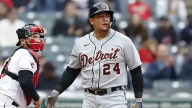 Miguel Cabrera y el registro más curioso en el que es líder histórico: las expulsiones Miguel Cabrera y el registro más curioso en el que es líder histórico: las expulsiones