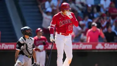 MLB: Shohei Ohtani a ritmo de este histórico récord de Aaron Judge en Grandes Ligas (+números) MLB: Shohei Ohtani a ritmo de este histórico récord de Aaron Judge en Grandes Ligas (+números)
