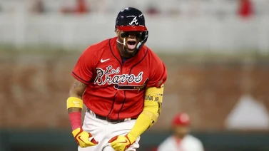 Lo que dijo Ronald Acuña Jr. tras ser seleccionado al Juego de Estrellas 2023 (Video)
