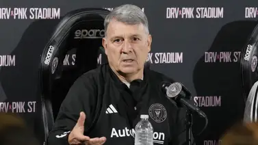 ¿Limpia en el Inter Miami? El Tata Martino no asegura la continuidad de ningún jugador ¿Limpia en el Inter Miami? El Tata Martino no asegura la continuidad de ningún jugador