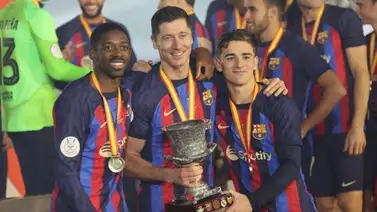 El Barcelona recibe una gran noticia por parte de la UEFA en clave Champions League El Barcelona recibe una gran noticia por parte de la UEFA en clave Champions League