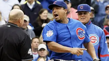 MLB: "Se volvía loco", Aramis Ramírez sobre el "Toro" Carlos Zambrano MLB: "Se volvía loco", Aramis Ramírez sobre el "Toro" Carlos Zambrano