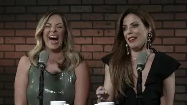 Wanda D'Isidoro y Jalymar Salomón pisan de nuevo suelo venezolano con sus "Tigritos" Wanda D'Isidoro y Jalymar Salomón pisan de nuevo suelo venezolano con sus "Tigritos"