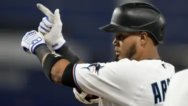 MLB: ¡Magistral! Otro dato que enaltece más el trabajo ofensivo de Luis Arráez MLB: ¡Magistral! Otro dato que enaltece más el trabajo ofensivo de Luis Arráez