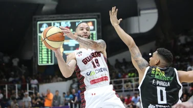 Superliga: ¿Cuántos partidos se perderá Heissler  Guillent en la final?