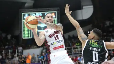 Superliga: ¿Cuántos partidos se perderá Heissler Guillent en la final? Superliga: ¿Cuántos partidos se perderá Heissler Guillent en la final?