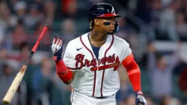 MLB: Ronald Acuña Jr. se baja del Derby de Jonrones en Grandes Ligas (+declaraciones) MLB: Ronald Acuña Jr. se baja del Derby de Jonrones en Grandes Ligas (+declaraciones)