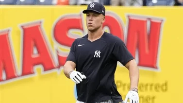 MLB: Aaron Judge se prepara para volver a poner orden en los Yankees