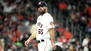 MLB: Conoce cuándo podría volver José Urquidy con los Astros de Houston