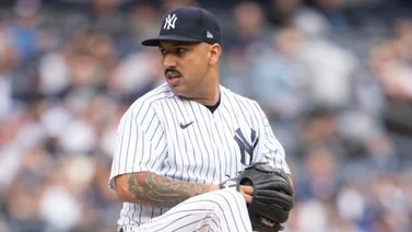 MLB: Néstor Cortés realizó su primera sesión de bullpen con los Yankees