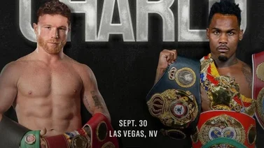 Confirman quién será el próximo rival del Canelo Álvarez