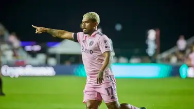 MLS: Así es como Gerardo Martino alabó la labor de Josef Martínez en el Inter de Miami MLS: Así es como Gerardo Martino alabó la labor de Josef Martínez en el Inter de Miami