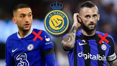 Equipo de Cristiano Ronaldo perdió a sus 2 fichajes más importantes Equipo de Cristiano Ronaldo perdió a sus 2 fichajes más importantes