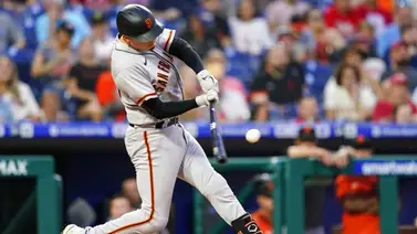 MLB: Wilmer Flores sumó otro cuadrangular a su cuenta personal (+Video) MLB: Wilmer Flores sumó otro cuadrangular a su cuenta personal (+Video)