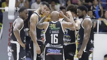 Superliga: Gladiadores de Anzoátegui iguala este récord en un juego de finales