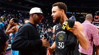 NBA: Esto dicen Stephen Curry y Klay Thompson con la llegada de Chris Paul NBA: Esto dicen Stephen Curry y Klay Thompson con la llegada de Chris Paul