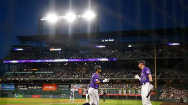 MLB: Ezequiel Tovar frustra remontada de los Tigres de Detroit (+ Video) MLB: Ezequiel Tovar frustra remontada de los Tigres de Detroit (+ Video)