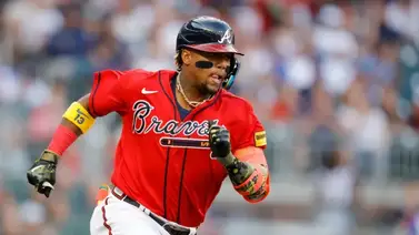 MLB: Ronald Acuña Jr. no para y conectó el estacazo 20 de la campaña (+Video) MLB: Ronald Acuña Jr. no para y conectó el estacazo 20 de la campaña (+Video)