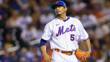 MLB: San Francisco arruinó una buena salida de Carlos Carrasco MLB: San Francisco arruinó una buena salida de Carlos Carrasco