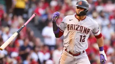 MLB: ¡Grand Slam! Lourdes Gurriel Jr. se va para la calle con bases llenas (+video) MLB: ¡Grand Slam! Lourdes Gurriel Jr. se va para la calle con bases llenas (+video)