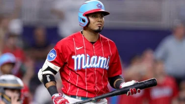 MLB: Luis Arráez pierde una bonita racha ofensiva y busca retomar el gran momento (+Detalles)