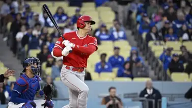 Shohei Ohtani hace historia en junio con un récord de jonrones y ponches Shohei Ohtani hace historia en junio con un récord de jonrones y ponches