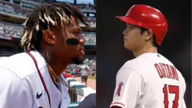 MLB: Shohei Ohtani podría compartir equipo con Ronald Acuña Jr. en 2024 (+Detalles) MLB: Shohei Ohtani podría compartir equipo con Ronald Acuña Jr. en 2024 (+Detalles)