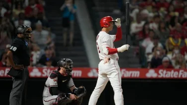 MLB: Shohei Ohtani se encuentra en esta histórica lista con Babe Ruth (+números)