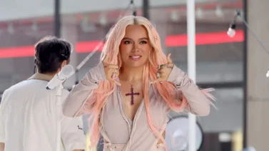 ¡Fue una chimba! La "Bichota" Karol G prendió tremendo rumbón en Nueva York
