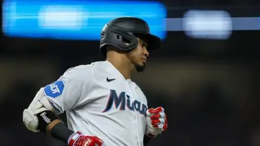 MLB: Luis Arráez culmina junio muy cerca de una marca histórica MLB: Luis Arráez culmina junio muy cerca de una marca histórica