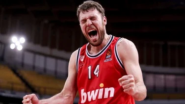 MVP de la Euroliga llega a la NBA tras pactar con este equipo del Oeste
